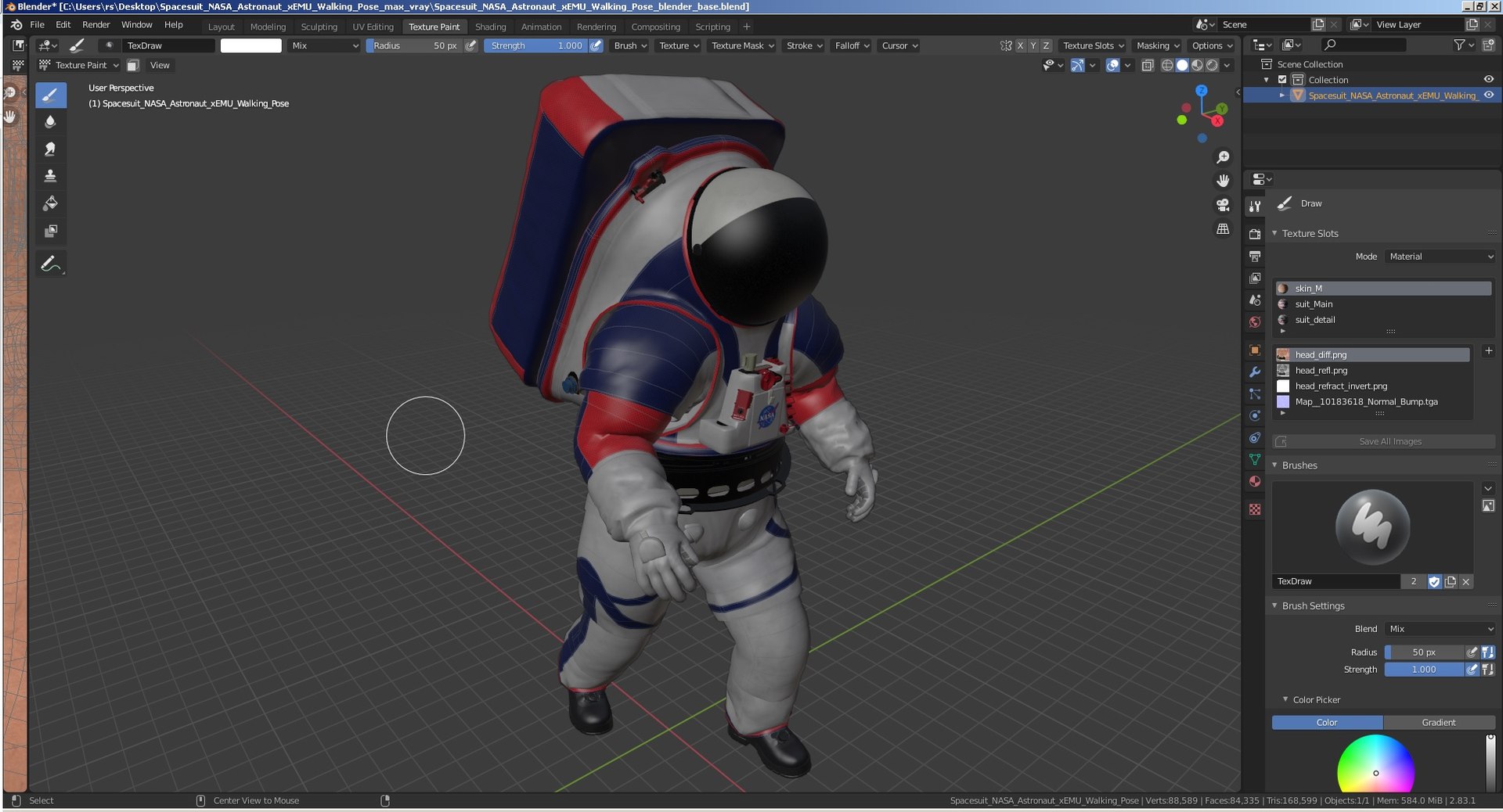 3D spacesuit nasa astronaut xemu model https://p.turbosquid.com/ts-thumb/eg/S9EQFC/lw5B3l6K/spacesuitnasaastronautxemuwalkingposevray3dmodel027/jpg/1600437761/1920x1080/fit_q87/8f1fccef16afce5c8c347dfbb1a1cc8332666070/spacesuitnasaastronautxemuwalkingposevray3dmodel027.jpg