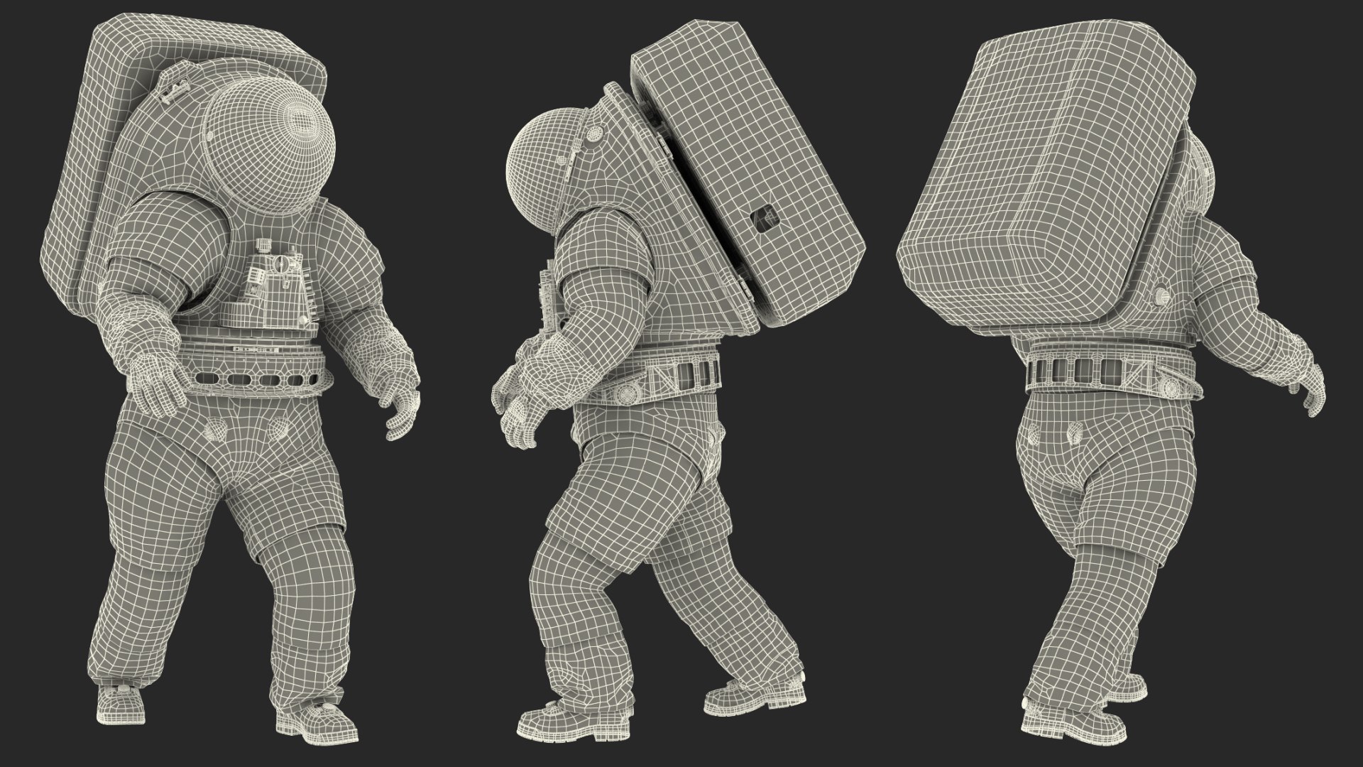 3D spacesuit nasa astronaut xemu model https://p.turbosquid.com/ts-thumb/eg/S9EQFC/xLkaSTxW/spacesuitnasaastronautxemuwalkingposevray3dmodel022/jpg/1600437720/1920x1080/fit_q87/bc11babbb274da0346f1fde4ffb93e1bc26c9fd6/spacesuitnasaastronautxemuwalkingposevray3dmodel022.jpg