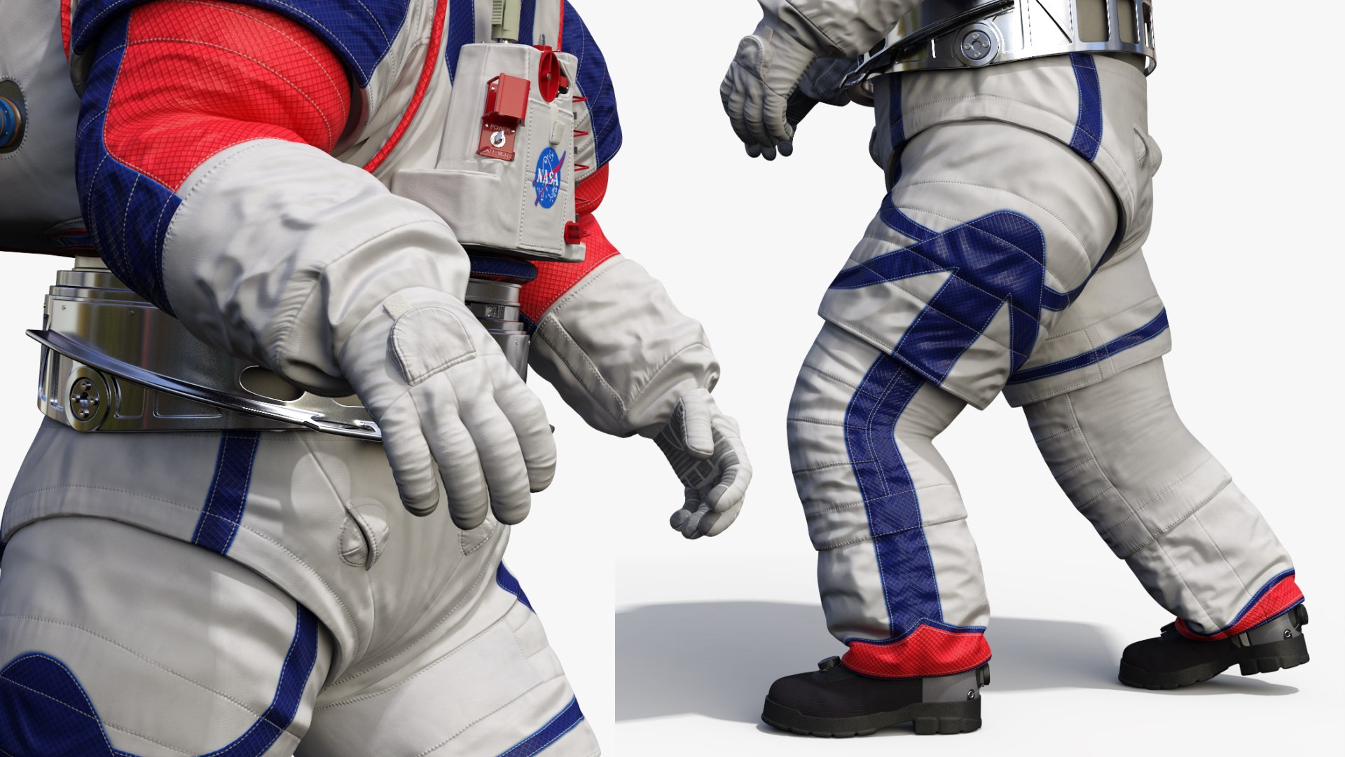 3D spacesuit nasa astronaut xemu model https://p.turbosquid.com/ts-thumb/eg/S9EQFC/xykkj1wn/spacesuitnasaastronautxemuwalkingposevray3dmodel009/jpg/1600437611/1920x1080/fit_q87/85feec32cab6fea058ffc5bb1d8d1630800e1305/spacesuitnasaastronautxemuwalkingposevray3dmodel009.jpg
