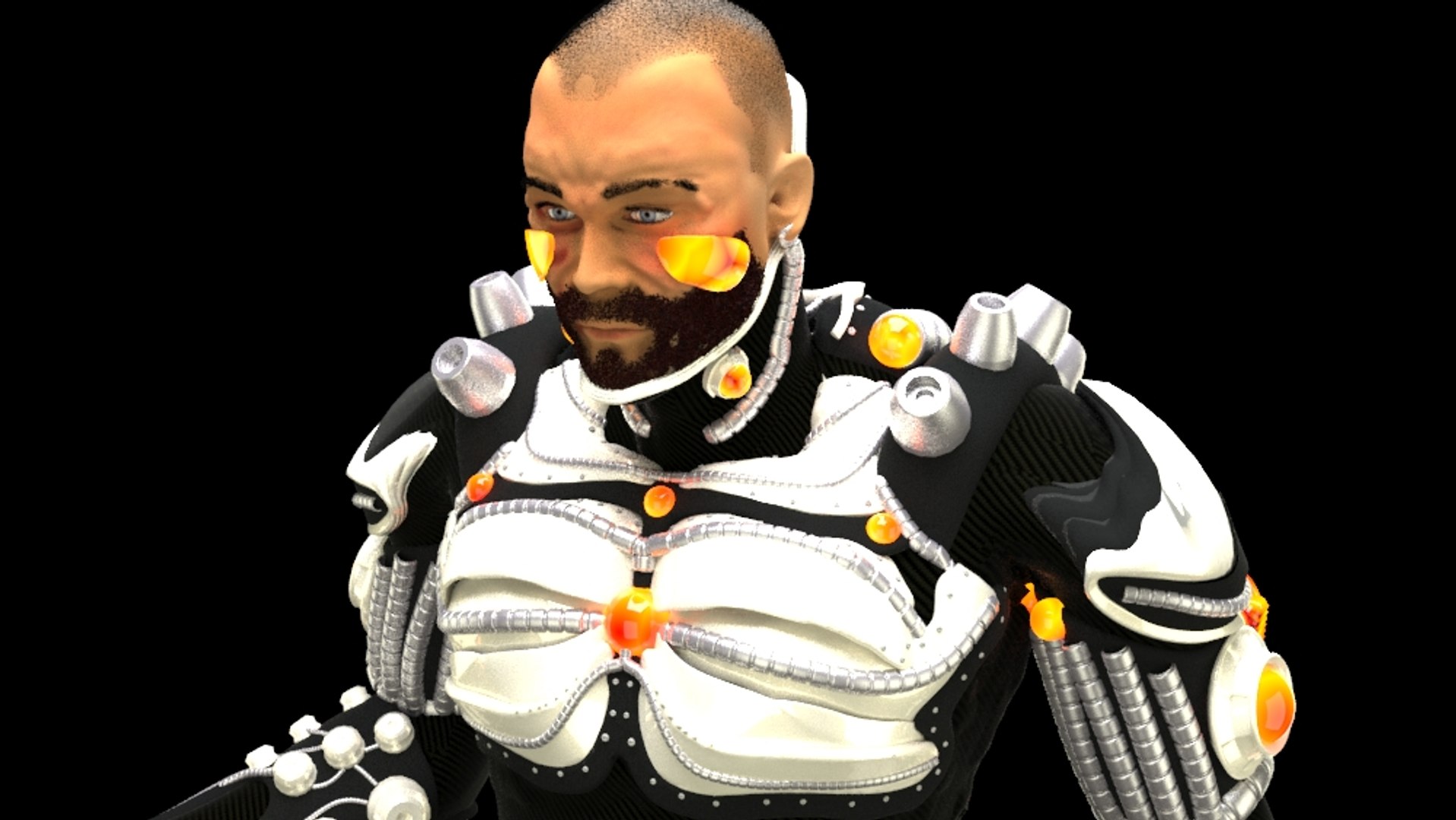 max rigging