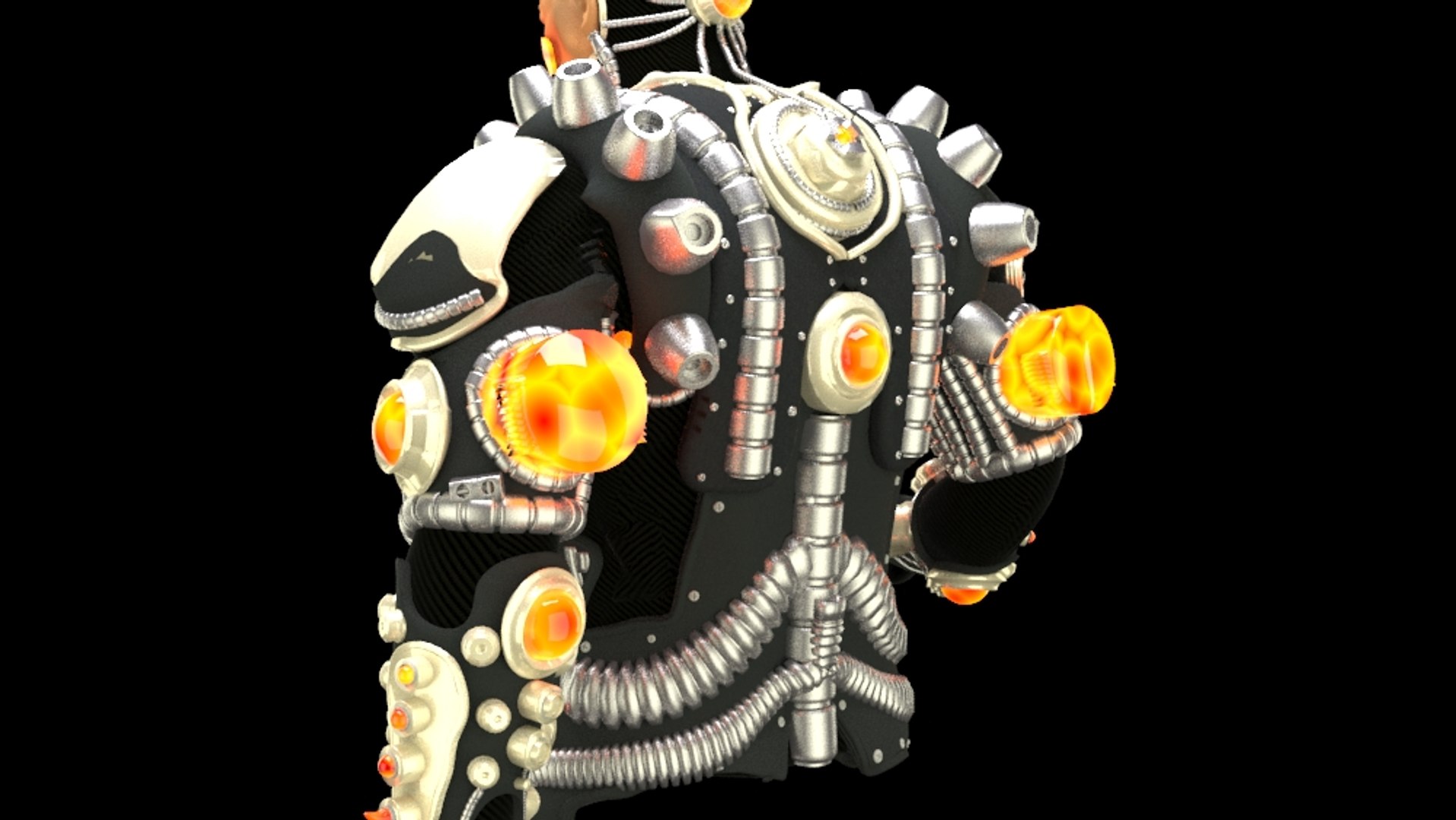 max rigging