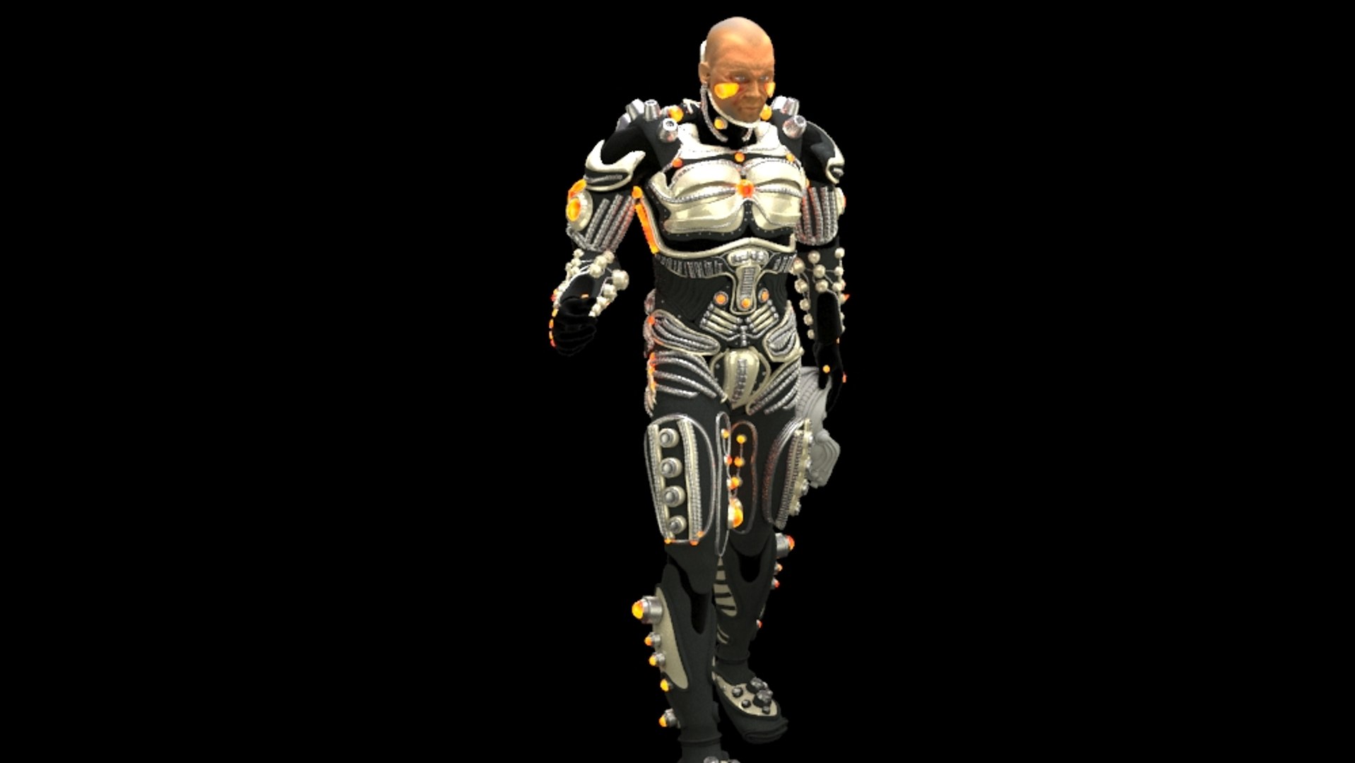 max rigging