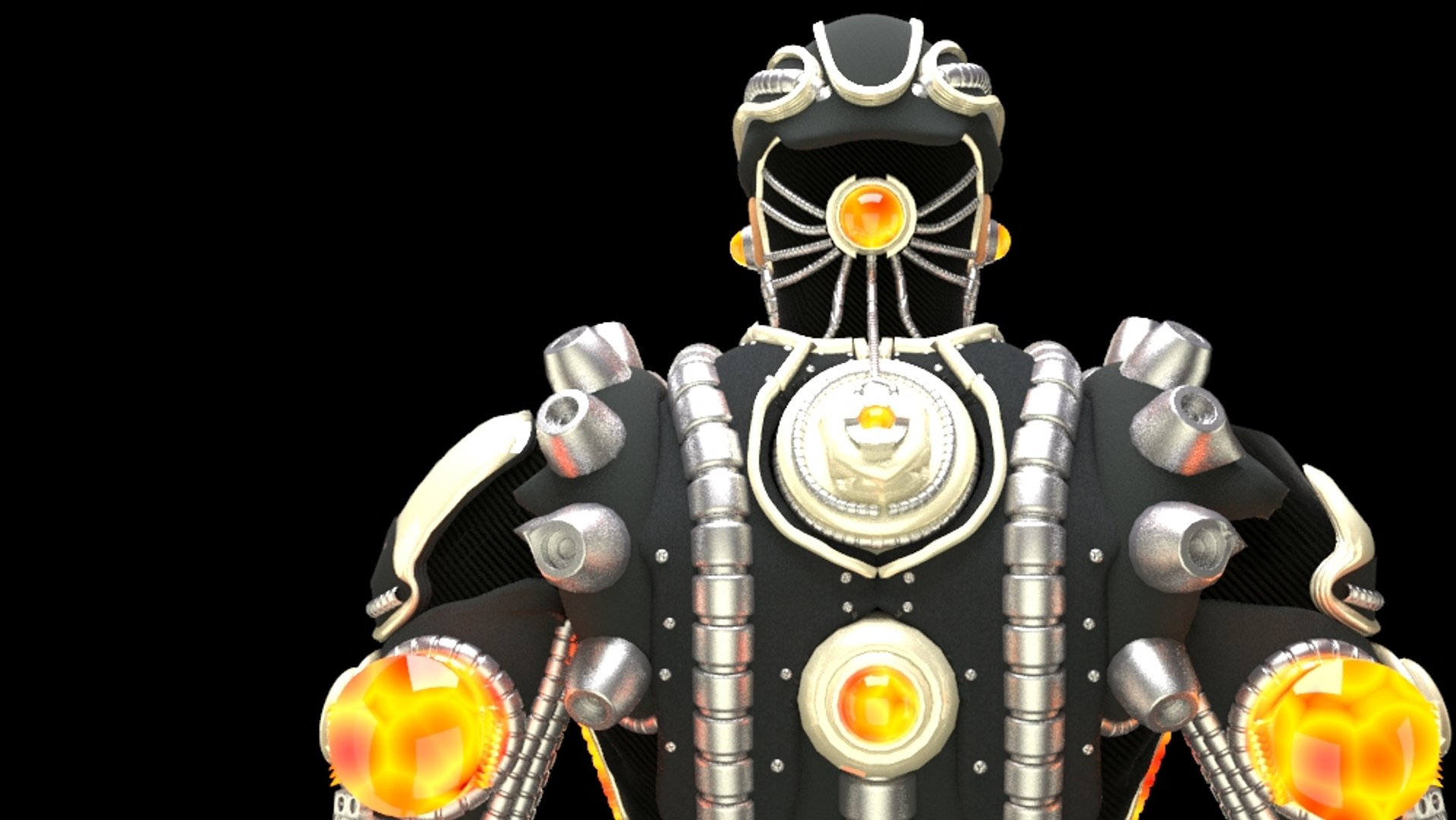 max rigging