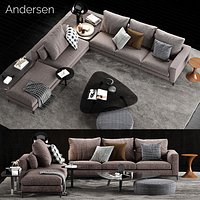 Minotti Andersen Sofa 4