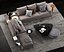 Minotti Andersen沙发4