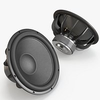 Subwoofer Driver 15 inch