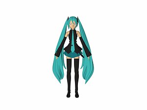 Hatsune Miku