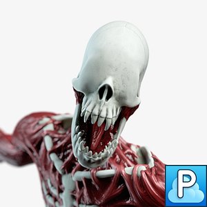 Nightmare monster