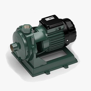 Horizontal Centrifugal Pump