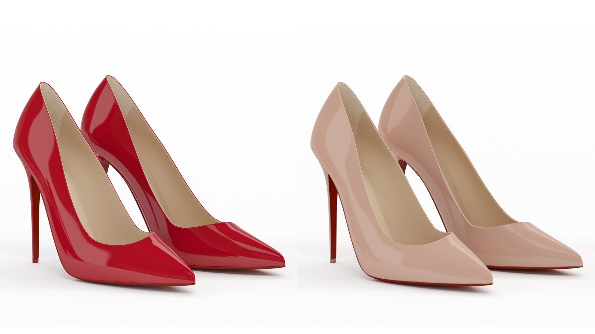 louboutin kate 100
