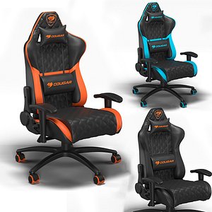 Armchair COUGAR ARMOR ONE