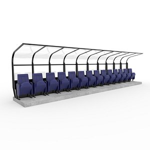 Soccer Bench 06