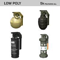 Grenade Pack
