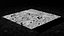 Pack de terrain lunaire