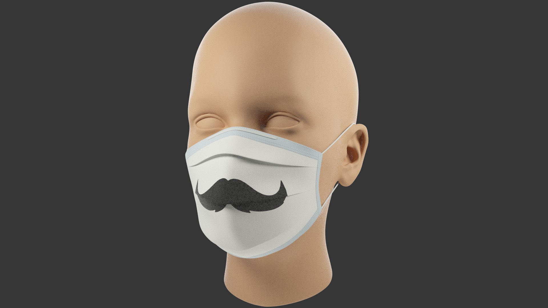 medical mask 3D model https://p.turbosquid.com/ts-thumb/eg/nNnWaW/4cqGwYKU/002/png/1589619416/1920x1080/fit_q87/1a1a08319573fbd59be284759f6ce5de6c1c7c57/002.jpg