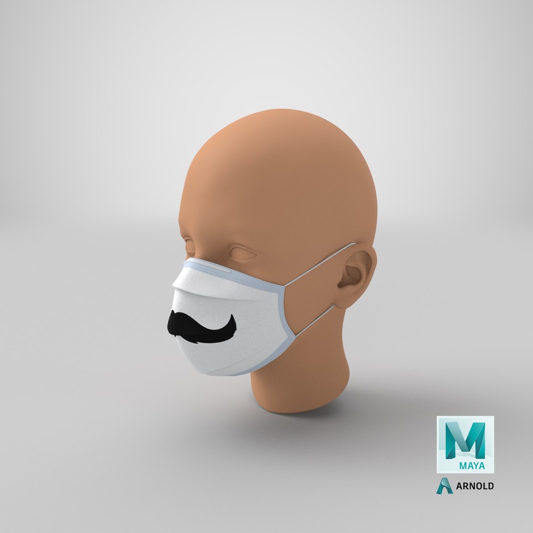 medical mask 3D model https://p.turbosquid.com/ts-thumb/eg/nNnWaW/LrQjYqDU/stemcell_maya_arnold_render/png/1589876685/1920x1080/fit_q87/1a31cee3a81de9d3712050caac96901bd272cdc7/stemcell_maya_arnold_render.jpg