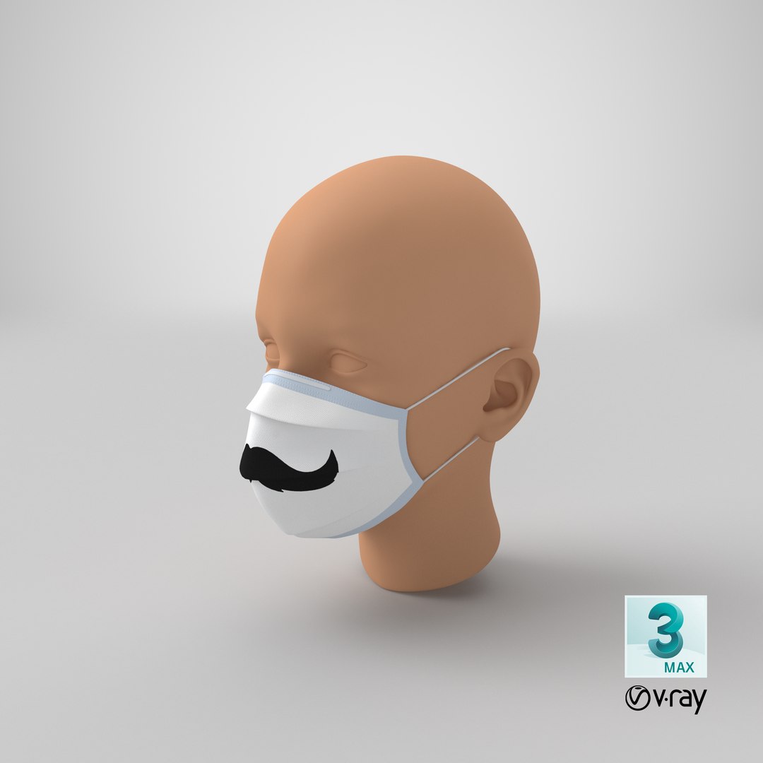 medical mask 3D model https://p.turbosquid.com/ts-thumb/eg/nNnWaW/zw92pTYa/stemcell_max_vray_render/png/1589876682/1920x1080/fit_q87/9a69c614f4a2a2888721ba51ccfee1aff6b025f1/stemcell_max_vray_render.jpg