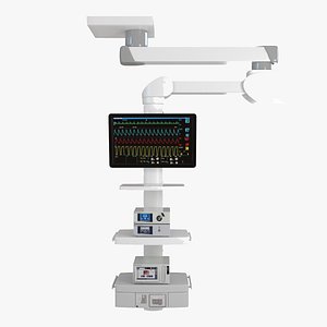 Column and Supply head