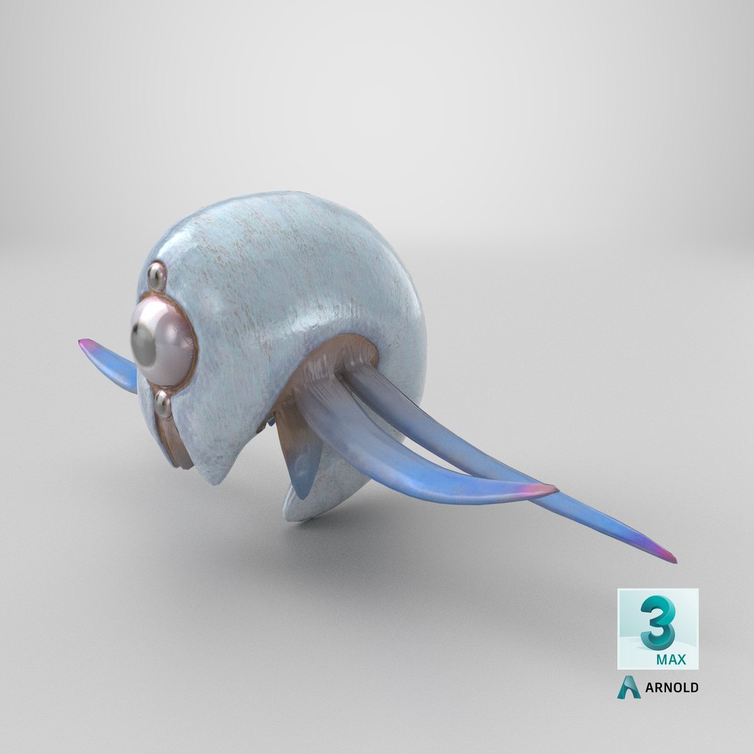 Alien Shrimp Parasite Creature PBR 3D https://p.turbosquid.com/ts-thumb/eg/pFudGD/Ov/stemcell_max_arnold_render/png/1727707870/1920x1080/fit_q87/e811f53126dfc4f1311c40e4a4d40227c41e7e50/stemcell_max_arnold_render.jpg