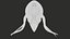 Alien Shrimp Parasite Creature PBR