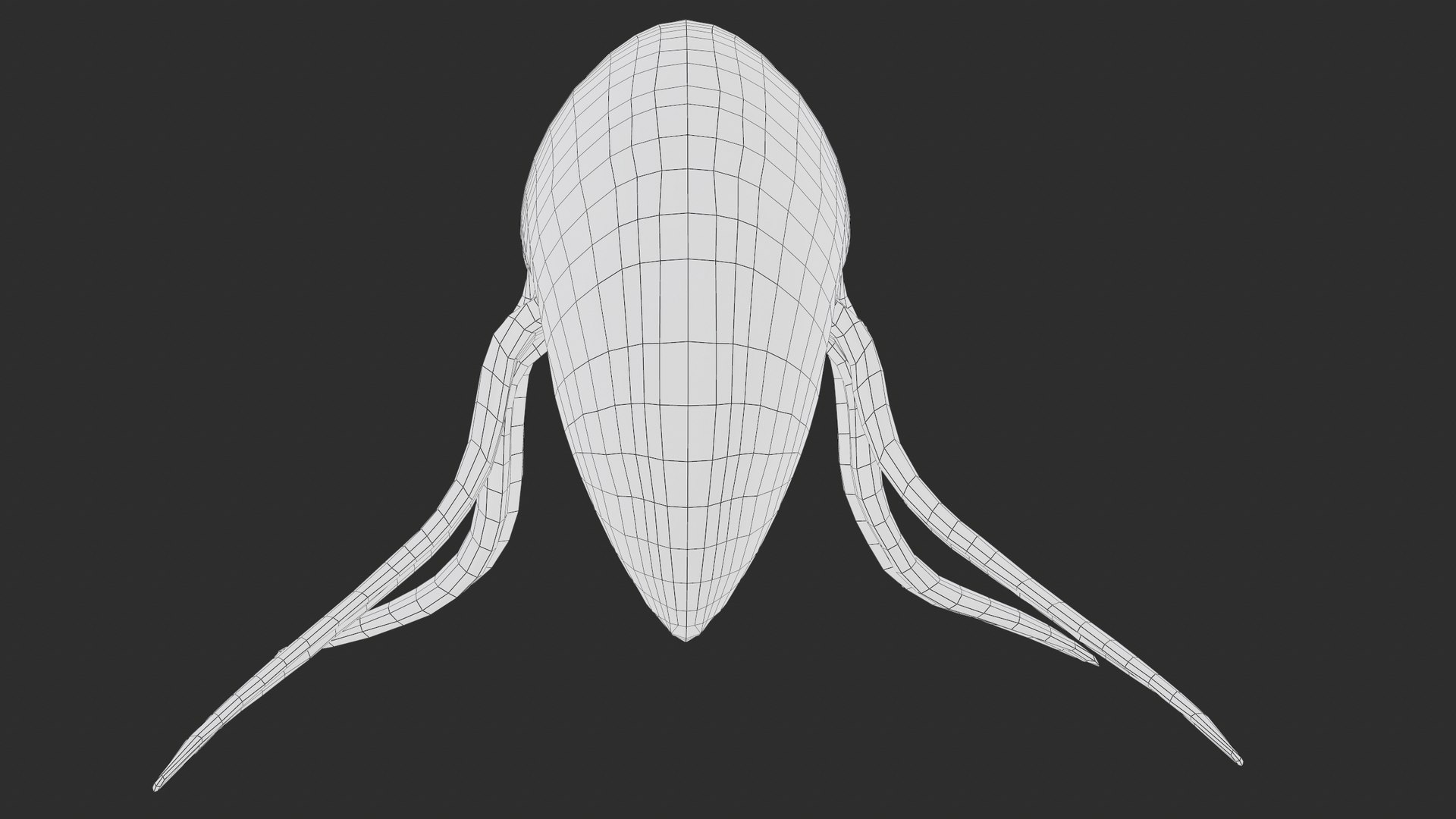Alien Shrimp Parasite Creature PBR 3D https://p.turbosquid.com/ts-thumb/eg/pFudGD/Xw/screenshot041/png/1723132890/1920x1080/fit_q87/5b0f39cb2b6330570899da2ac9aa92433440e0c4/screenshot041.jpg