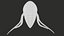 Alien Shrimp Parasite Creature PBR