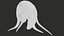 Alien Shrimp Parasite Creature PBR