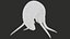 Alien Shrimp Parasite Creature PBR