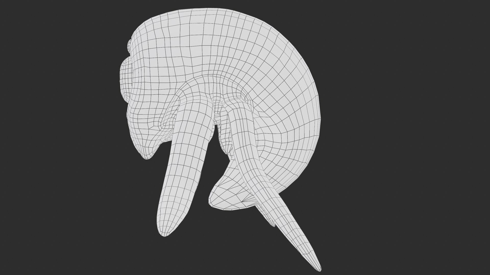 Alien Shrimp Parasite Creature PBR 3D https://p.turbosquid.com/ts-thumb/eg/pFudGD/cw/screenshot044/png/1723132893/1920x1080/fit_q87/1cff9ffcfefccff21aebb27433029e9741c3df02/screenshot044.jpg