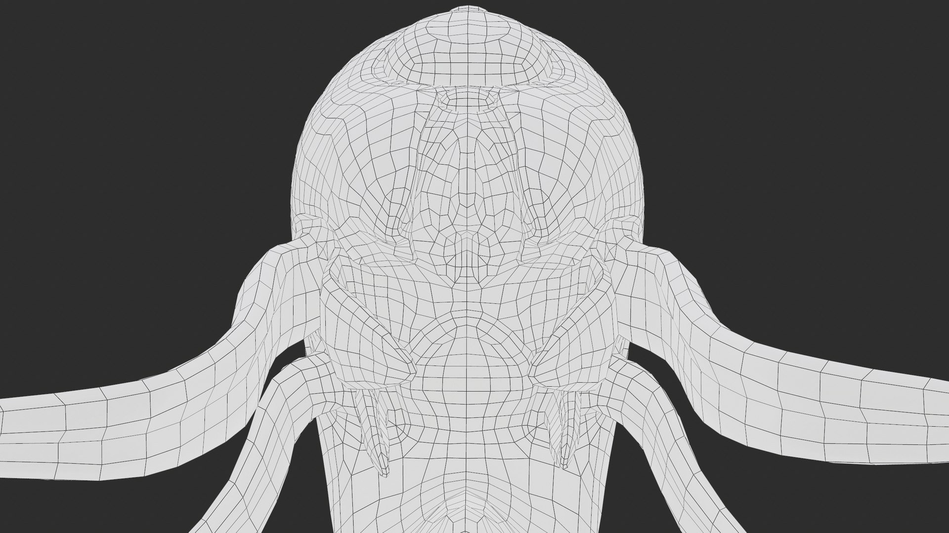 Alien Shrimp Parasite Creature PBR 3D https://p.turbosquid.com/ts-thumb/eg/pFudGD/fS/screenshot046/png/1723132905/1920x1080/fit_q87/7dfa361f156155dfd8bc253e1b3de0ba80e0386b/screenshot046.jpg