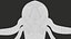Alien Shrimp Parasite Creature PBR