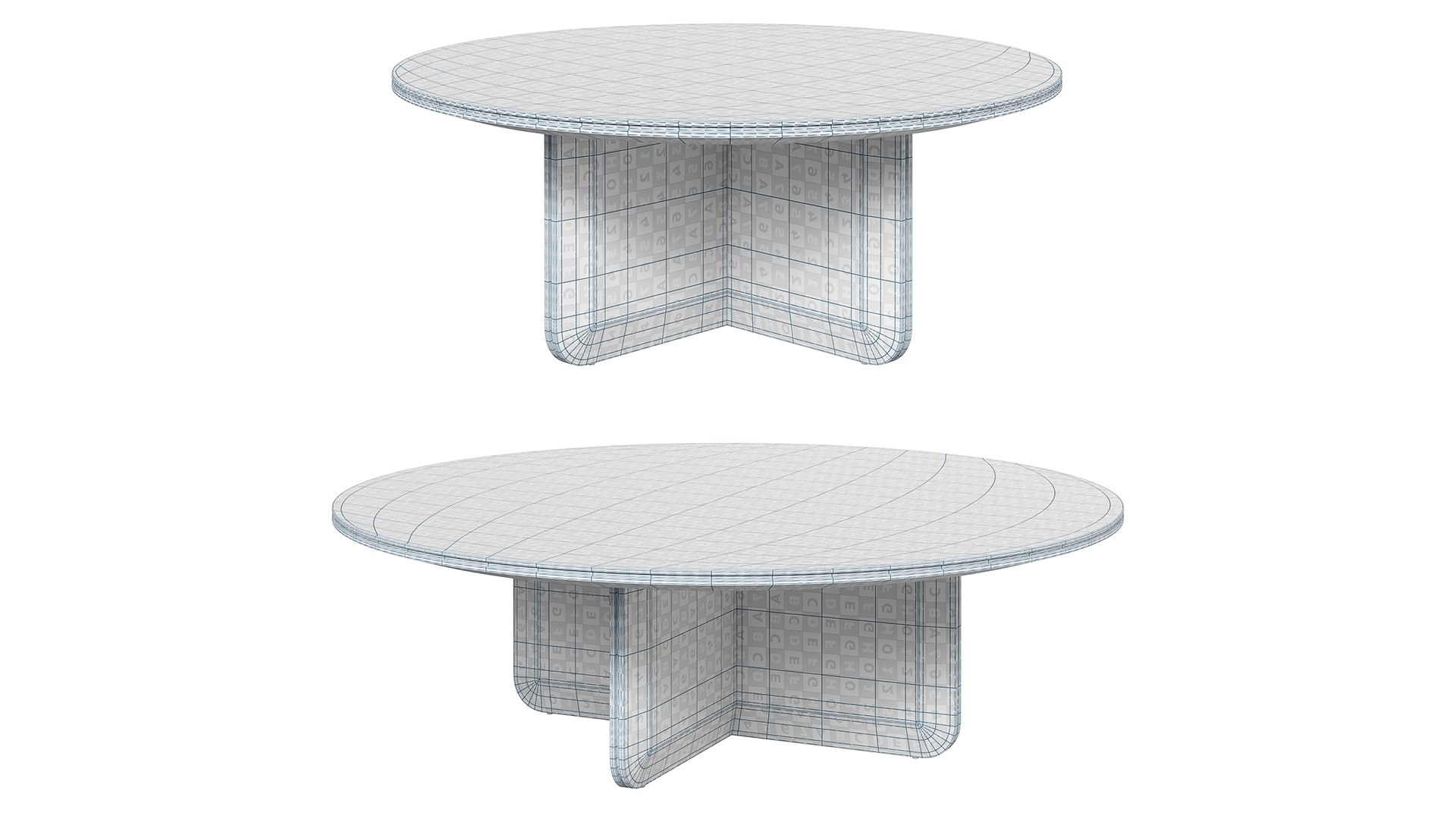 3D Felton Tables By Arhaus Model - TurboSquid 2280670