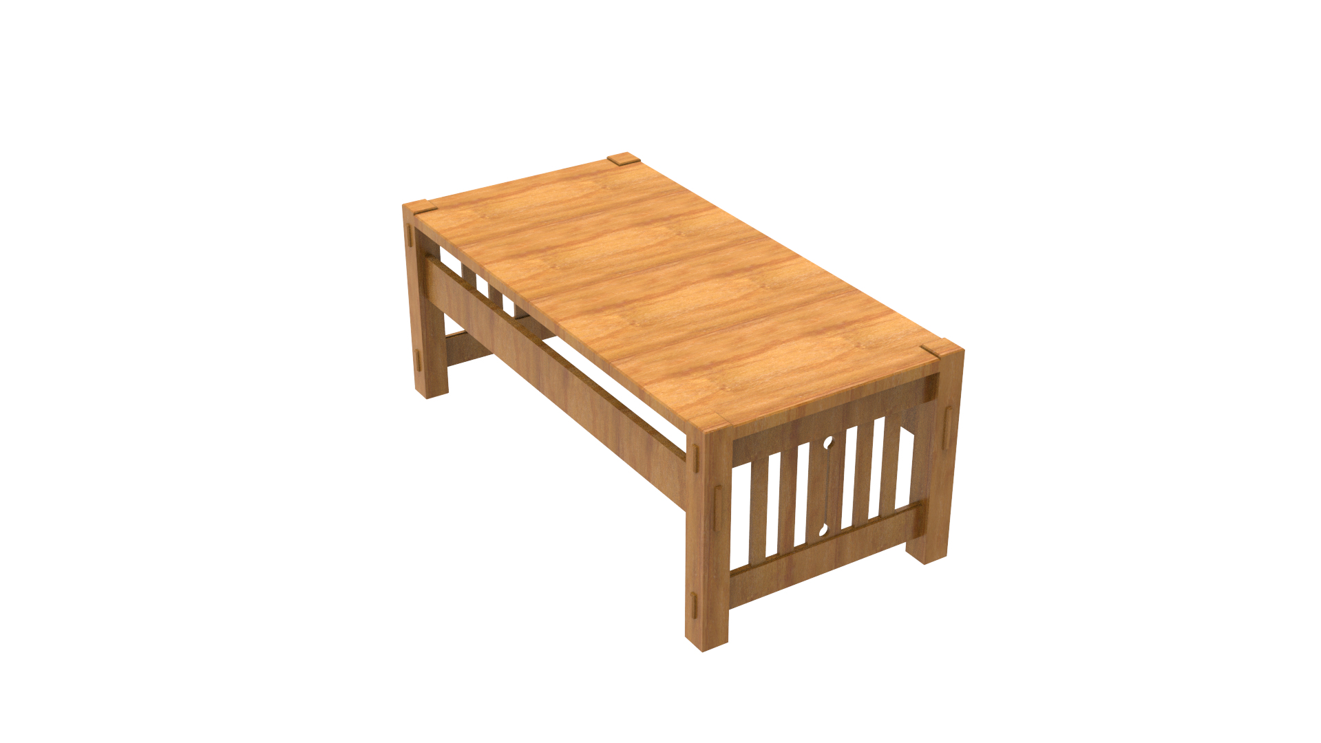 3D Coffee Table Length -46 inches    Width  -22 inches Height -18 https://p.turbosquid.com/ts-thumb/eg/rG9Say/jZ/coffeetable/png/1704355569/1920x1080/turn_fit_q99/ae7cb8de59e273bbbd5dfe6f3dc72cd79016eb62/coffeetable-1.jpg