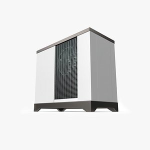 Air Source Heat Pump