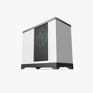 Air Source Heat Pump