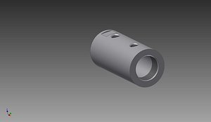 mechanical valve housing