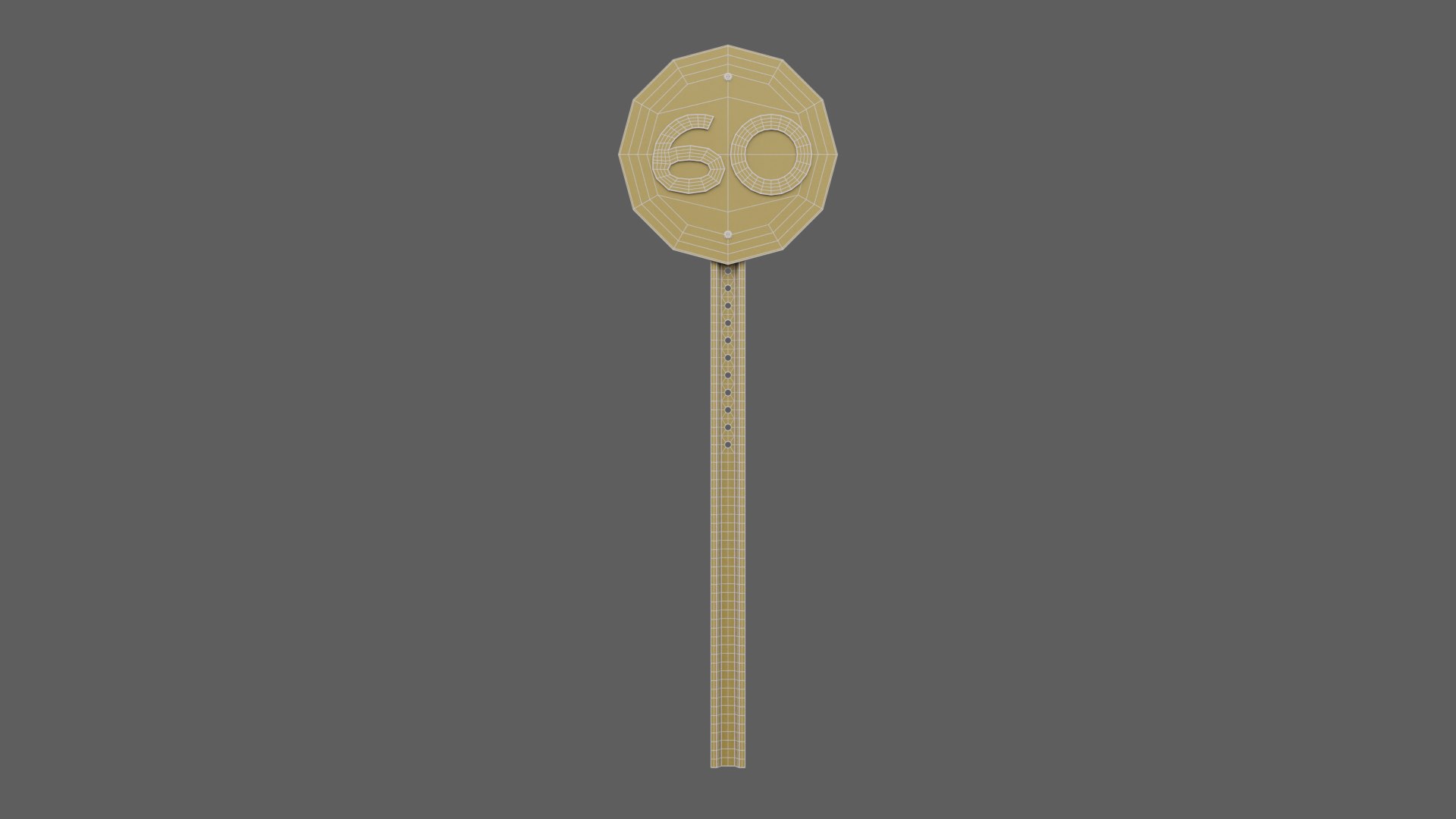 Speed Limit Road Sign 60 3D model https://p.turbosquid.com/ts-thumb/eg/v8basR/ut/wireframe60_02/jpg/1712989366/1920x1080/fit_q87/e3ee8a75c75e461b036ab86b19a2776373bbf004/wireframe60_02.jpg