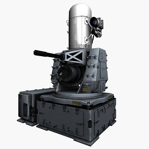 Phalanx Mk-15 Raytheon CIWS