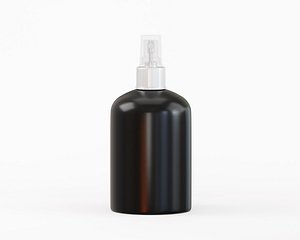 Spray bottle 3D model