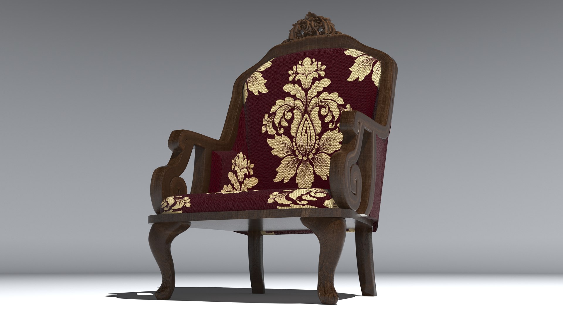3D Classic Armchair 8K model https://p.turbosquid.com/ts-thumb/eg/wOjHi6/48/classicarmchairrender04/jpg/1703454996/1920x1080/fit_q87/d47291c921f76a336aed7b1b67b5aa2fa72fa045/classicarmchairrender04.jpg