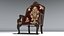 Sillón clásico
