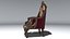 Sillón clásico