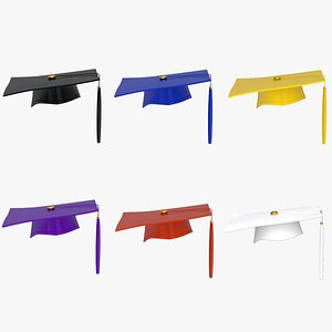 Bachelors Graduation Cap Bundle