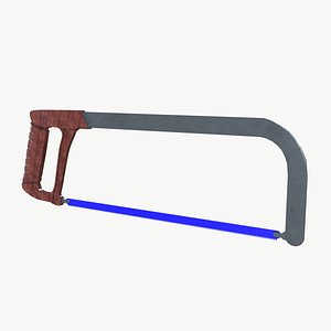 Hack Saw 3D