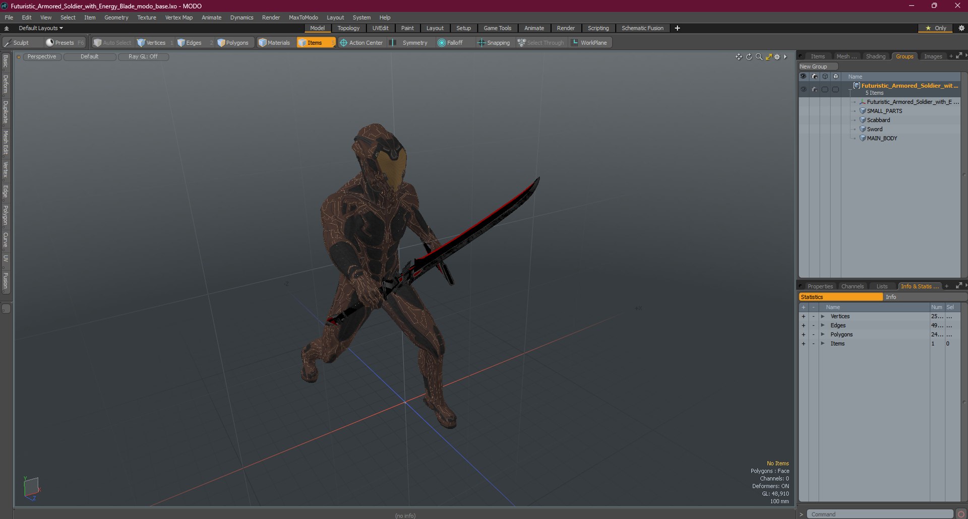 3D Futuristic Armored Soldier with Energy Blade https://p.turbosquid.com/ts-thumb/eg/xKs9ip/1U/futuristicarmoredsoldierwithenergyblade3dmodel033/jpg/1717435094/1920x1080/fit_q87/085e0c1a099749b153dd07b855f72a19e59ab8e4/futuristicarmoredsoldierwithenergyblade3dmodel033.jpg