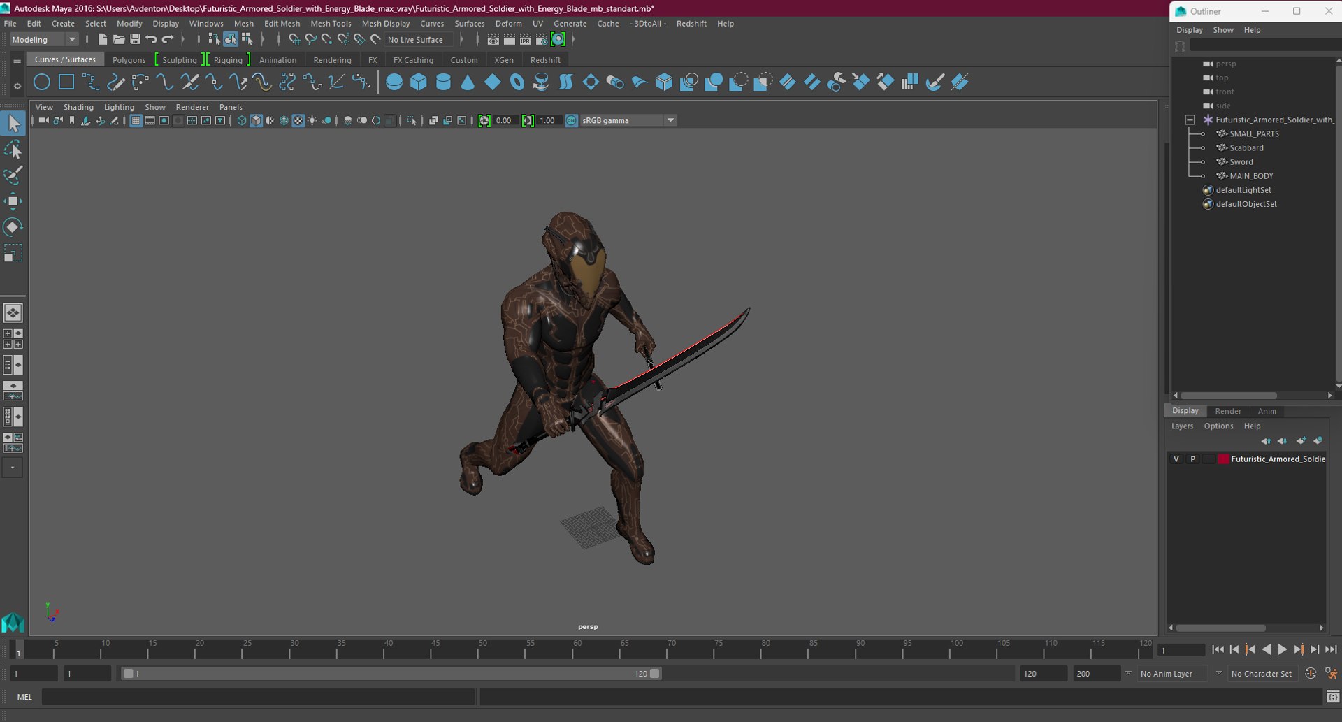 3D Futuristic Armored Soldier with Energy Blade https://p.turbosquid.com/ts-thumb/eg/xKs9ip/QG/futuristicarmoredsoldierwithenergyblade3dmodel035/jpg/1717435102/1920x1080/fit_q87/454186ebf2e33268c50eac215076019ecae72412/futuristicarmoredsoldierwithenergyblade3dmodel035.jpg