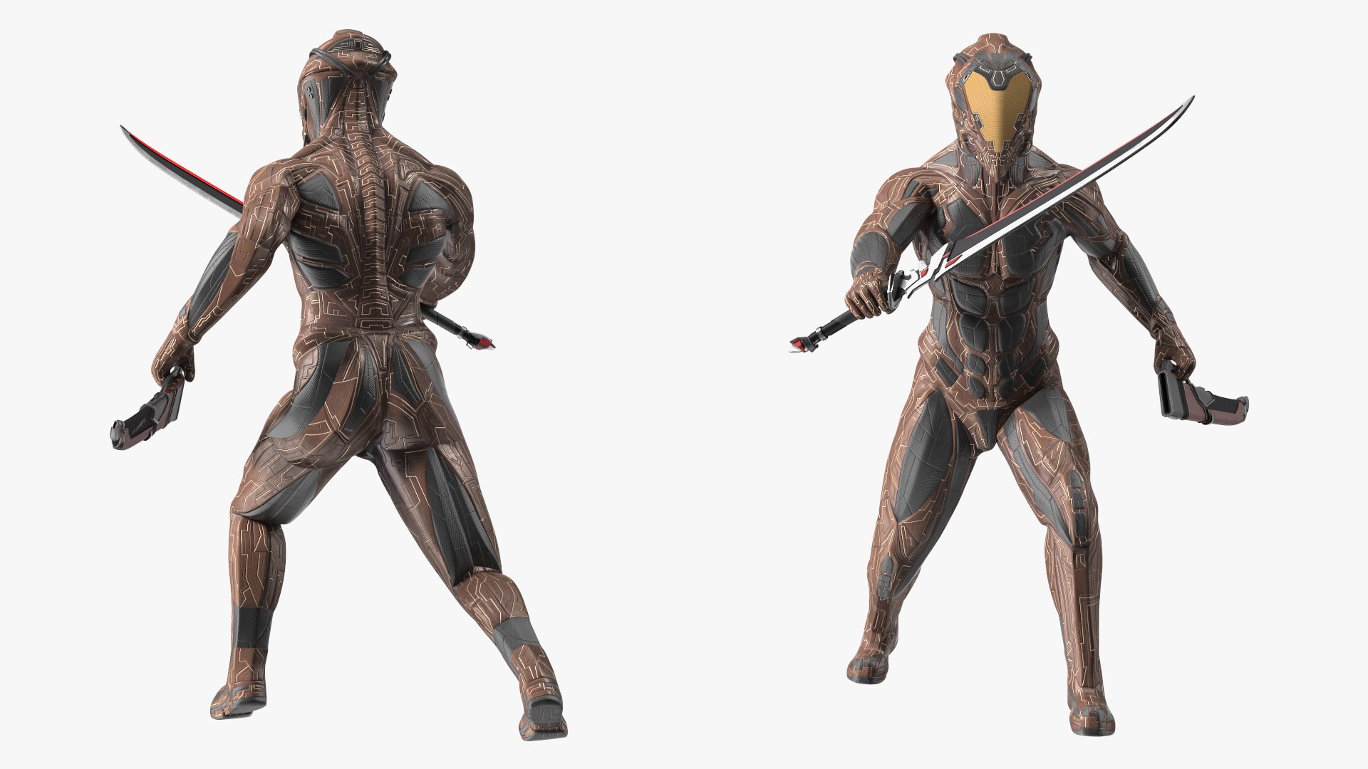 3D Futuristic Armored Soldier with Energy Blade https://p.turbosquid.com/ts-thumb/eg/xKs9ip/Uv/futuristicarmoredsoldierwithenergyblade3dmodel007/jpg/1717435021/1920x1080/fit_q87/e5c1fa44f1471180118cfc2b1ef5bba00694ae23/futuristicarmoredsoldierwithenergyblade3dmodel007.jpg