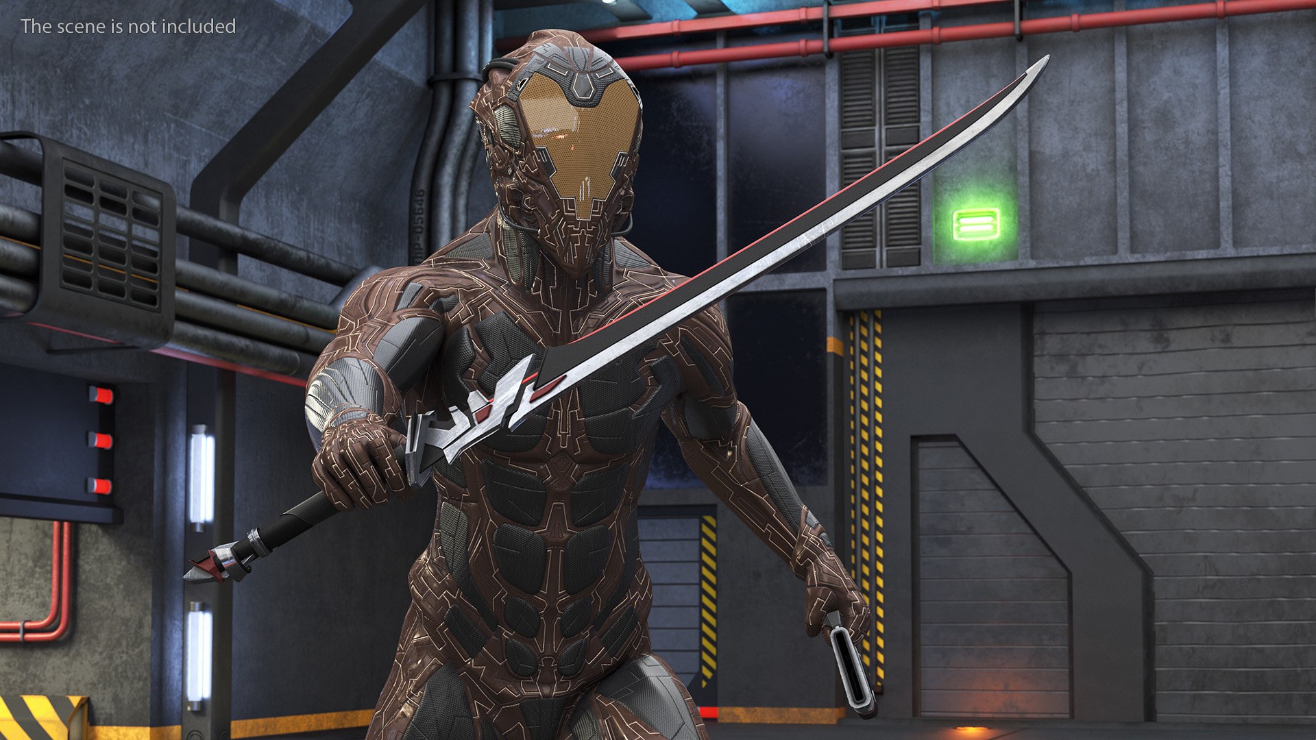 3D Futuristic Armored Soldier with Energy Blade https://p.turbosquid.com/ts-thumb/eg/xKs9ip/k7/futuristicarmoredsoldierwithenergyblade3dmodel005/jpg/1717435016/1920x1080/fit_q87/0d27431dc69b6467ef838723b16c48ae47bffbc7/futuristicarmoredsoldierwithenergyblade3dmodel005.jpg