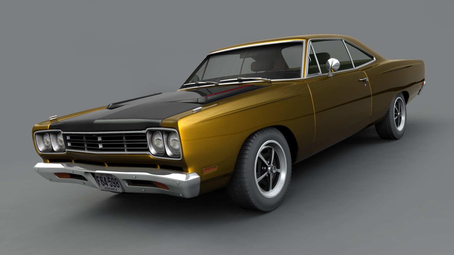 Plymouth Road Runner 1969 3D model https://p.turbosquid.com/ts-thumb/eg/z7mkib/Vv/p3/jpg/1622709804/1920x1080/fit_q87/2a51751ab73d45f53a0f250e9f35a160cd74e02f/p3.jpg