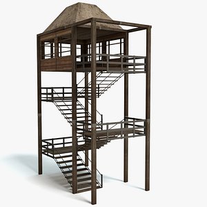 Fire Tower